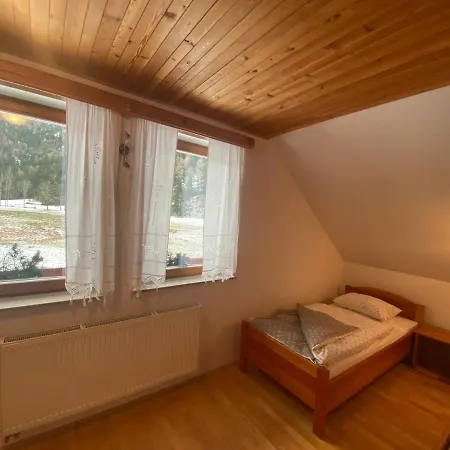 Bed & Breakfast Kocna Zgornje Jezersko