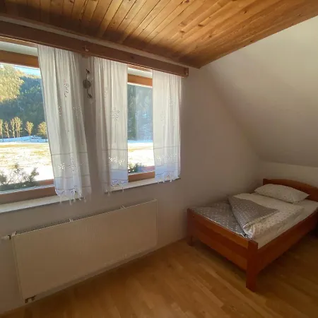 Kocna * Zgornje Jezersko