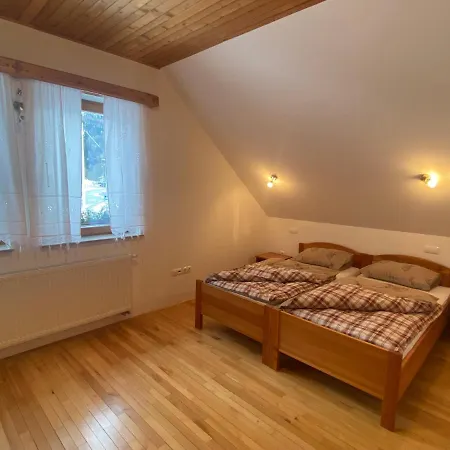 Kocna 3* Zgornje Jezersko