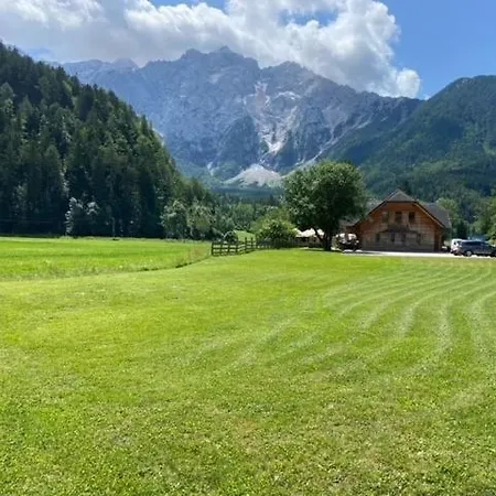 Bed & Breakfast Kocna Zgornje Jezersko