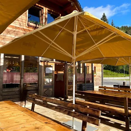 Bed & Breakfast Kocna Zgornje Jezersko