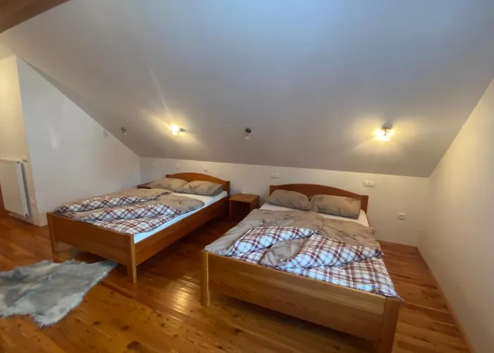 Bed & Breakfast Kocna Zgornje Jezersko