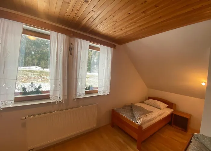 Bed & Breakfast Kocna Zgornje Jezersko