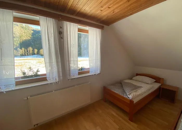 Kocna 3* Zgornje Jezersko