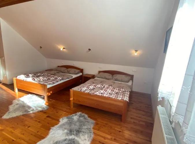 Kocna Bed & Breakfast Zgornje Jezersko