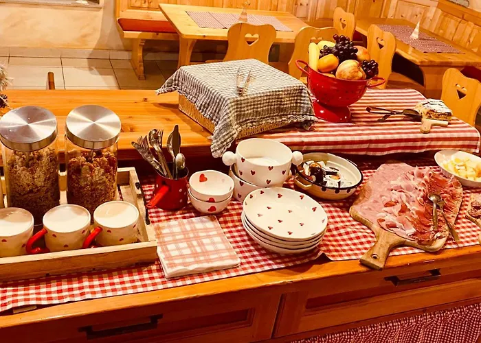 Kocna Bed & Breakfast 3*