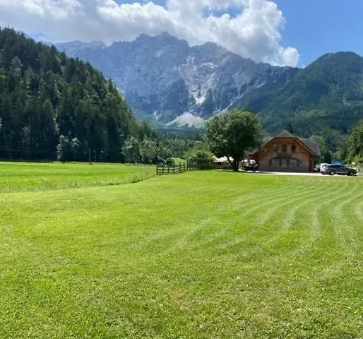 Frühstückspension Kocna Zgornje Jezersko