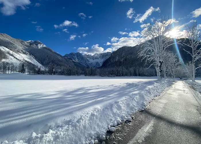 Bed & Breakfast Kocna Zgornje Jezersko