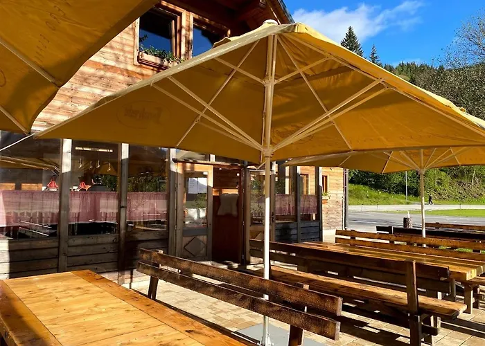 Frühstückspension Kocna Zgornje Jezersko